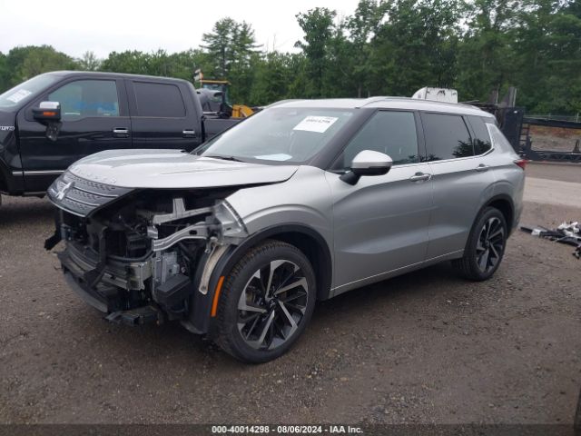 Photo 1 VIN: JA4J4VA87NZ074880 - MITSUBISHI OUTLANDER 