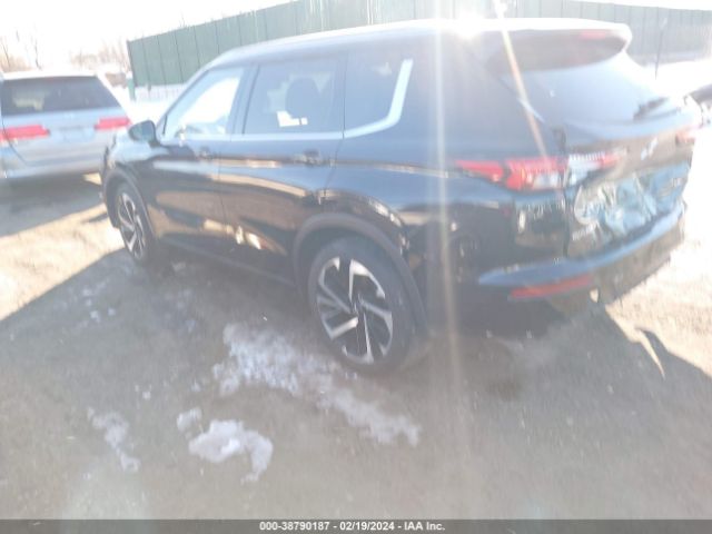 Photo 2 VIN: JA4J4VA88NZ007513 - MITSUBISHI OUTLANDER 