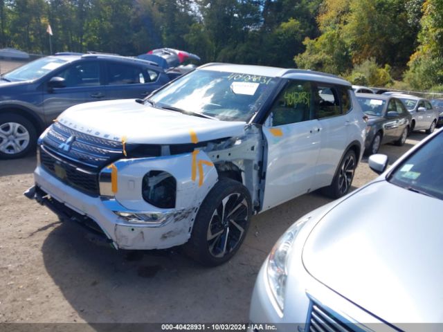 Photo 1 VIN: JA4J4VA88NZ008354 - MITSUBISHI OUTLANDER 