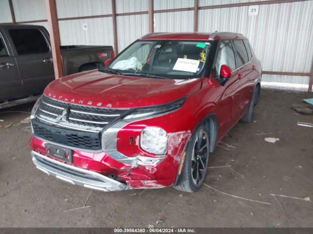 Photo 1 VIN: JA4J4VA88NZ038292 - MITSUBISHI OUTLANDER 