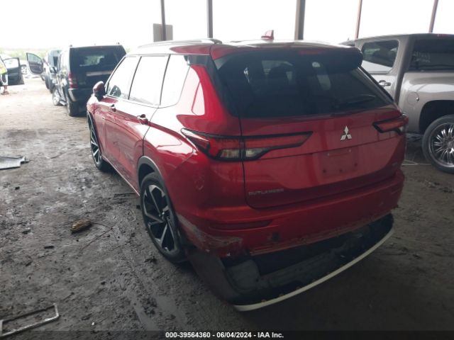 Photo 2 VIN: JA4J4VA88NZ038292 - MITSUBISHI OUTLANDER 