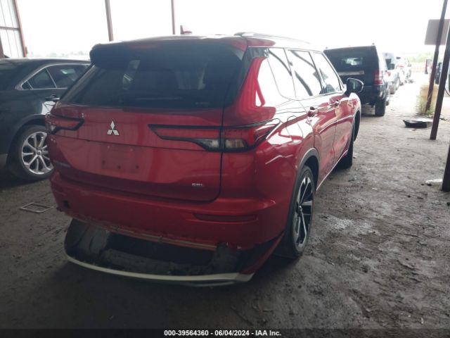 Photo 3 VIN: JA4J4VA88NZ038292 - MITSUBISHI OUTLANDER 