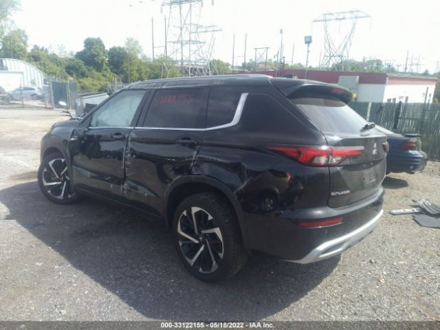 Photo 2 VIN: JA4J4VA89NZ029035 - MITSUBISHI OUTLANDER 