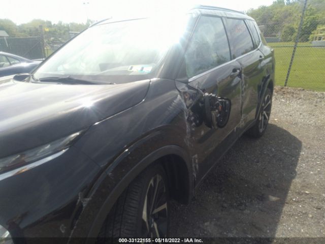 Photo 5 VIN: JA4J4VA89NZ029035 - MITSUBISHI OUTLANDER 