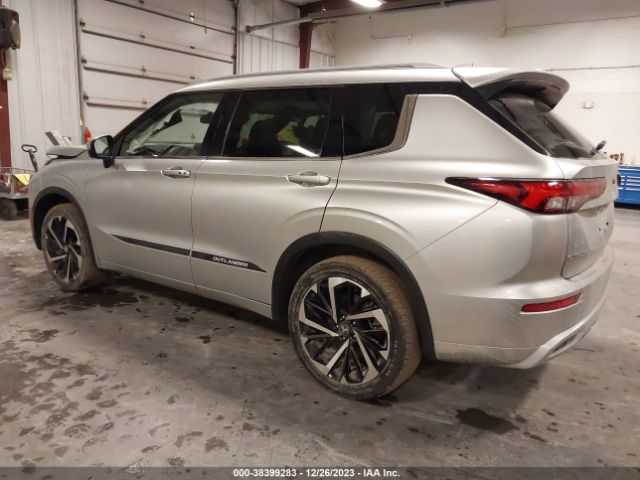 Photo 2 VIN: JA4J4VA89NZ038995 - MITSUBISHI OUTLANDER 