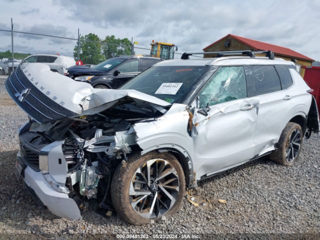 Photo 1 VIN: JA4J4VA89NZ046711 - MITSUBISHI OUTLANDER 