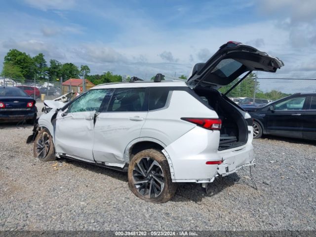 Photo 2 VIN: JA4J4VA89NZ046711 - MITSUBISHI OUTLANDER 