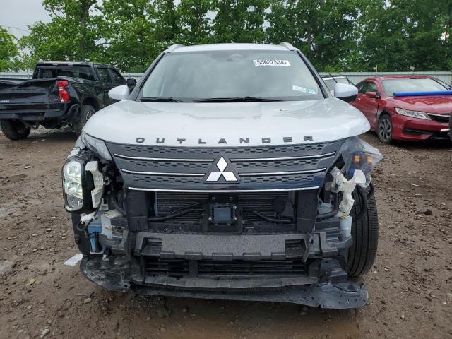 Photo 4 VIN: JA4J4VA89PZ007703 - MITSUBISHI OUTLANDER 