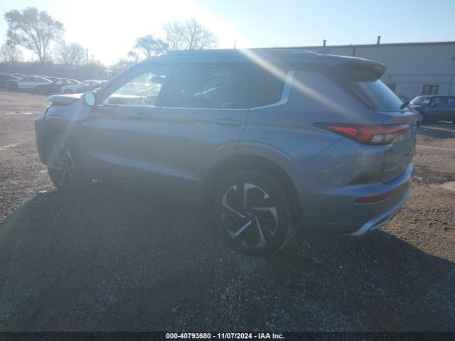 Photo 2 VIN: JA4J4VA8XNZ038777 - MITSUBISHI OUTLANDER 