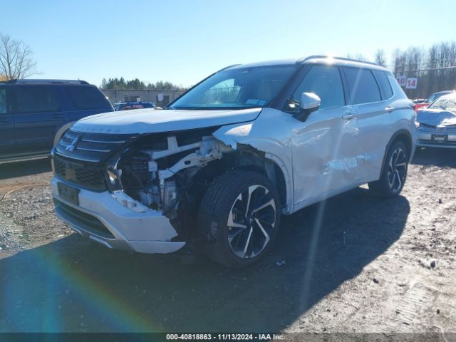 Photo 1 VIN: JA4J4VA8XPZ037387 - MITSUBISHI OUTLANDER 