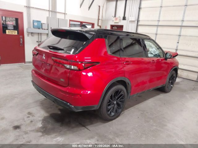 Photo 3 VIN: JA4J4WA86RZ061310 - MITSUBISHI OUTLANDER 