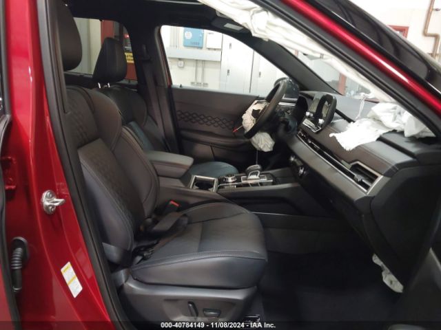 Photo 4 VIN: JA4J4WA86RZ061310 - MITSUBISHI OUTLANDER 