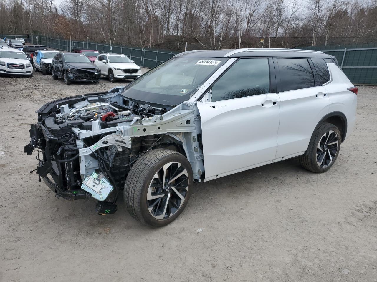 Photo 0 VIN: JA4J4WA88RZ003859 - MITSUBISHI OUTLANDER 