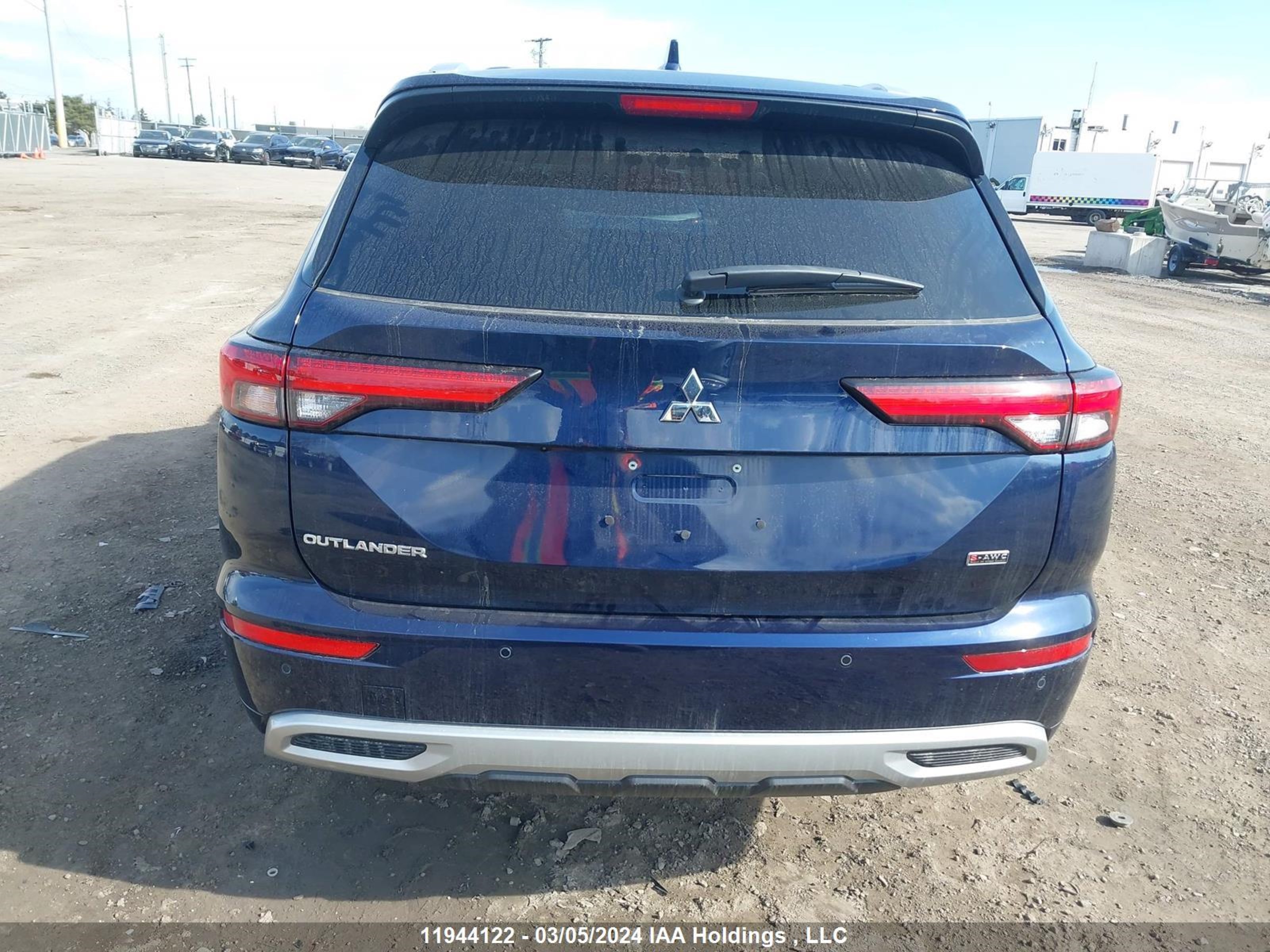 Photo 16 VIN: JA4J4WA89RZ605105 - MITSUBISHI OUTLANDER 