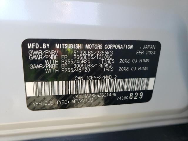 Photo 13 VIN: JA4J4WA89RZ621496 - MITSUBISHI OUTLANDER 