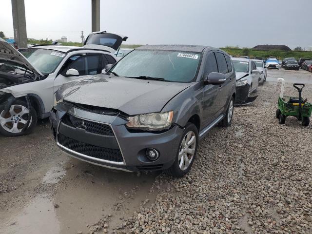 Photo 1 VIN: JA4JS4AX0BU010938 - MITSUBISHI OUTLANDER 