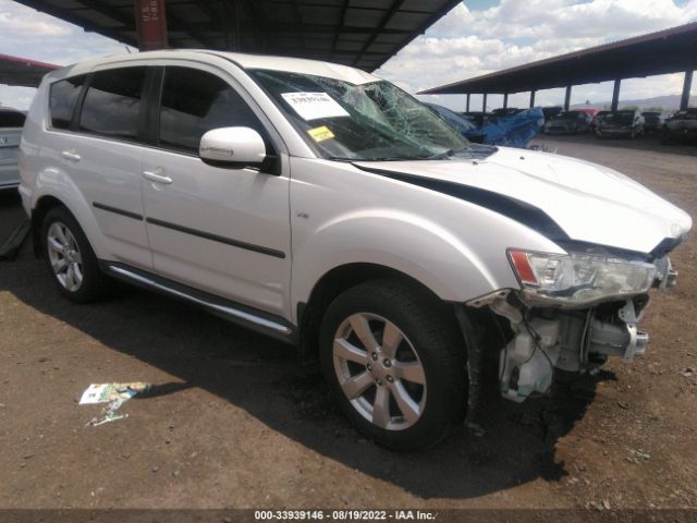 Photo 0 VIN: JA4JS4AX0CU014862 - MITSUBISHI OUTLANDER 