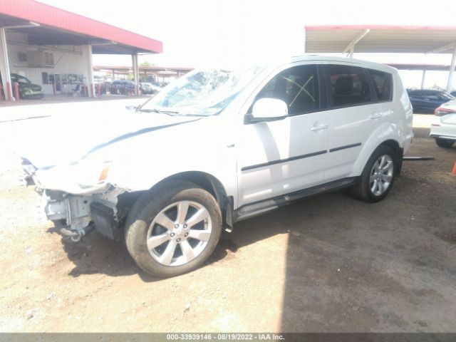 Photo 1 VIN: JA4JS4AX0CU014862 - MITSUBISHI OUTLANDER 