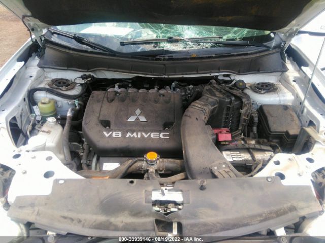 Photo 9 VIN: JA4JS4AX0CU014862 - MITSUBISHI OUTLANDER 