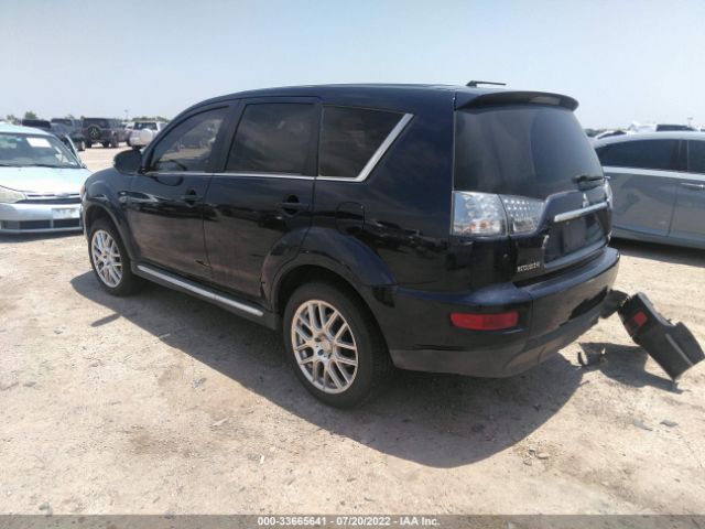 Photo 2 VIN: JA4JS4AX0CU026686 - MITSUBISHI OUTLANDER 