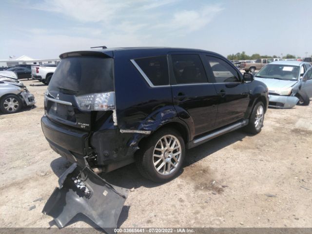 Photo 3 VIN: JA4JS4AX0CU026686 - MITSUBISHI OUTLANDER 