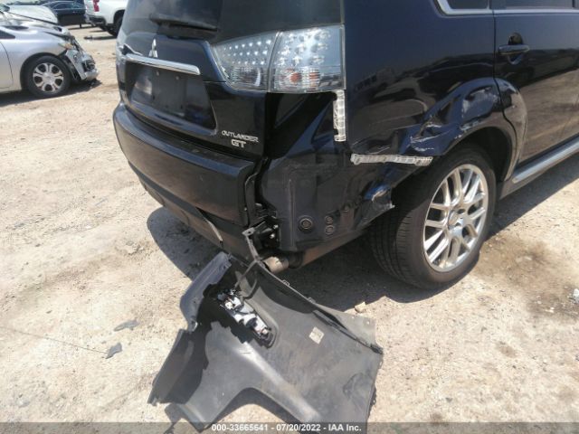 Photo 5 VIN: JA4JS4AX0CU026686 - MITSUBISHI OUTLANDER 