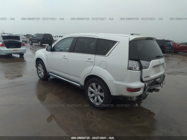 Photo 2 VIN: JA4JS4AX1BU024086 - MITSUBISHI OUTLANDER 