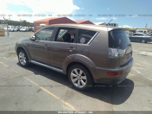 Photo 2 VIN: JA4JS4AX1BU026677 - MITSUBISHI OUTLANDER 