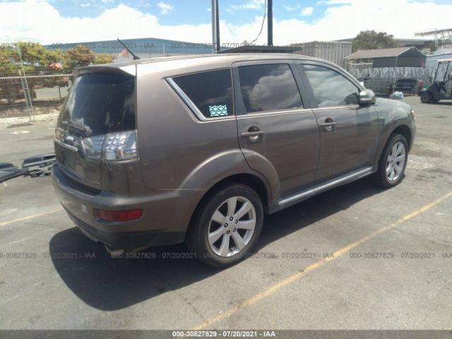 Photo 3 VIN: JA4JS4AX1BU026677 - MITSUBISHI OUTLANDER 