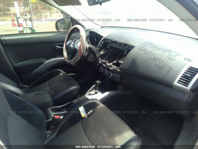 Photo 4 VIN: JA4JS4AX1BU026677 - MITSUBISHI OUTLANDER 