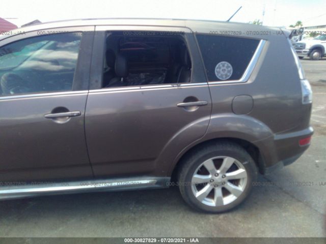 Photo 5 VIN: JA4JS4AX1BU026677 - MITSUBISHI OUTLANDER 