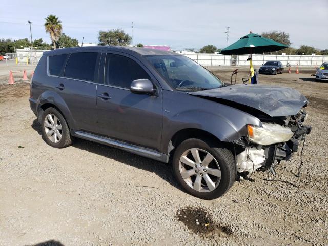 Photo 3 VIN: JA4JS4AX1CU012652 - MITSUBISHI OUTLANDER 