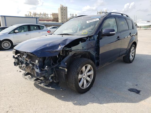 Photo 1 VIN: JA4JS4AX2AZ002602 - MITSUBISHI OUTLANDER 