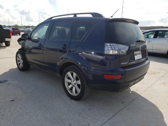 Photo 2 VIN: JA4JS4AX2AZ002602 - MITSUBISHI OUTLANDER 