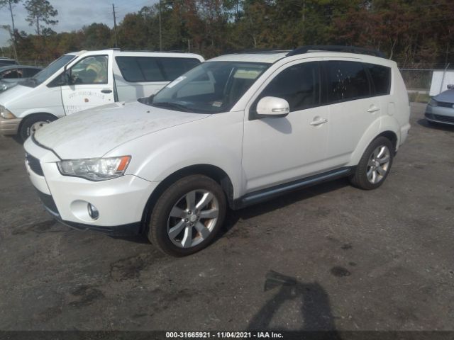 Photo 1 VIN: JA4JS4AX2AZ006231 - MITSUBISHI OUTLANDER 