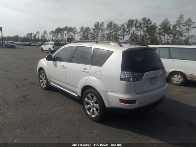 Photo 2 VIN: JA4JS4AX2AZ006231 - MITSUBISHI OUTLANDER 