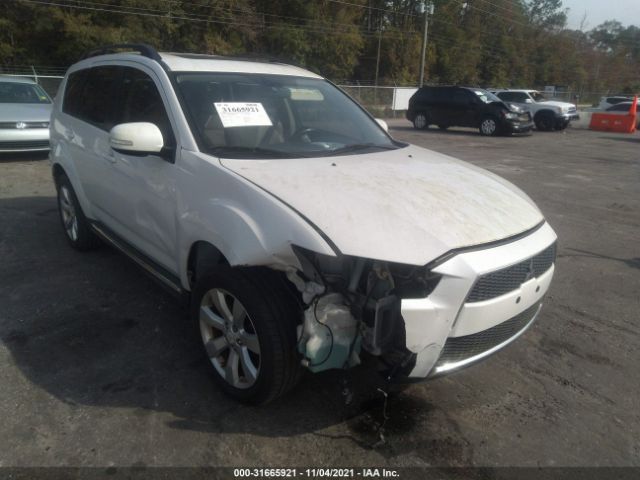 Photo 5 VIN: JA4JS4AX2AZ006231 - MITSUBISHI OUTLANDER 