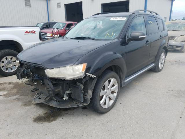 Photo 1 VIN: JA4JS4AX2AZ014426 - MITSUBISHI OUTLANDER 