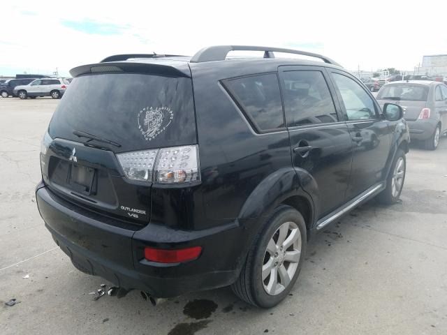 Photo 3 VIN: JA4JS4AX2AZ014426 - MITSUBISHI OUTLANDER 