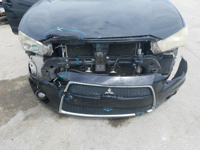 Photo 8 VIN: JA4JS4AX2AZ014426 - MITSUBISHI OUTLANDER 