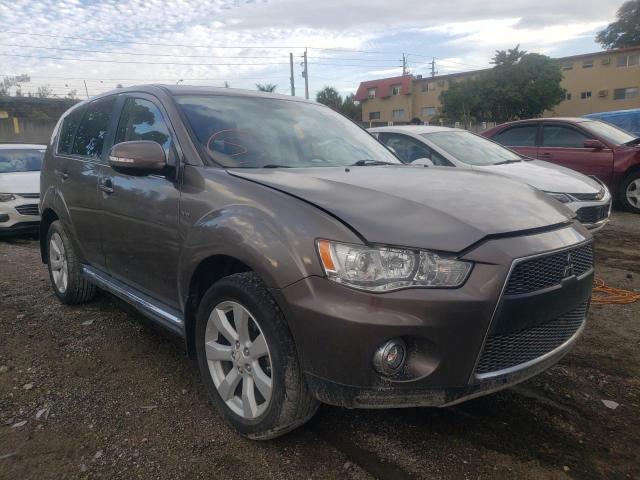 Photo 0 VIN: JA4JS4AX2DU010331 - MITSUBISHI OUTLANDER 