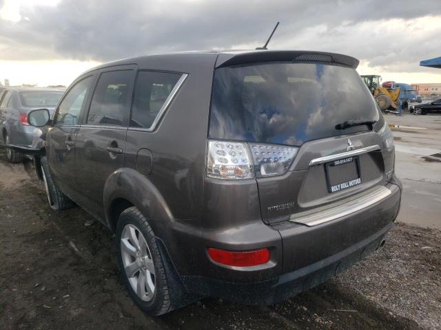 Photo 2 VIN: JA4JS4AX2DU010331 - MITSUBISHI OUTLANDER 