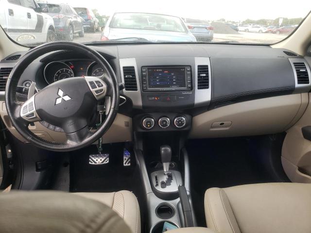 Photo 8 VIN: JA4JS4AX2DU010331 - MITSUBISHI OUTLANDER 