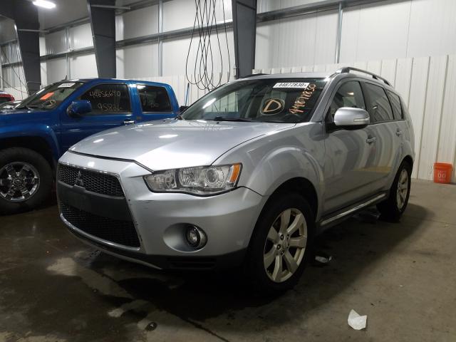 Photo 1 VIN: JA4JS4AX3AZ005931 - MITSUBISHI OUTLANDER 