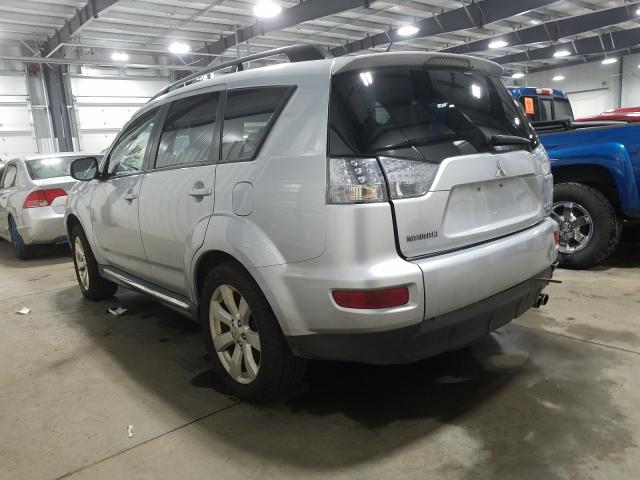 Photo 2 VIN: JA4JS4AX3AZ005931 - MITSUBISHI OUTLANDER 