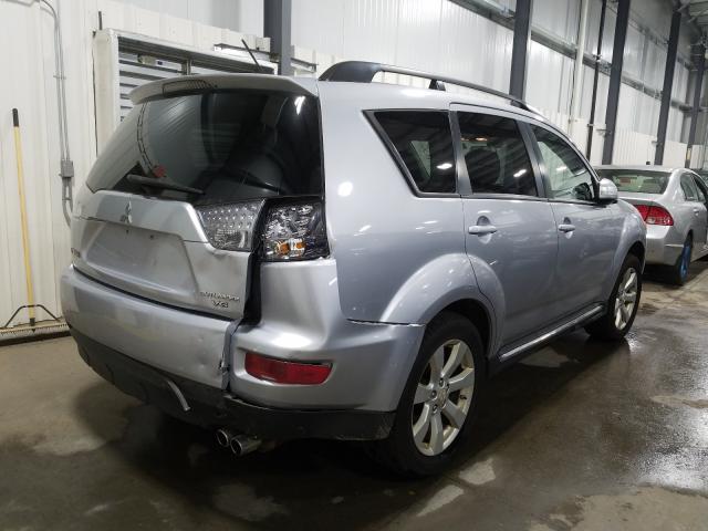 Photo 3 VIN: JA4JS4AX3AZ005931 - MITSUBISHI OUTLANDER 