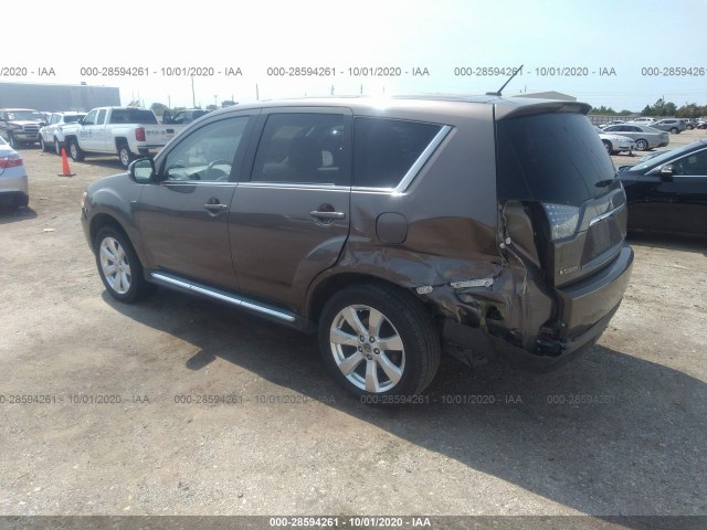 Photo 2 VIN: JA4JS4AX4BU012417 - MITSUBISHI OUTLANDER 