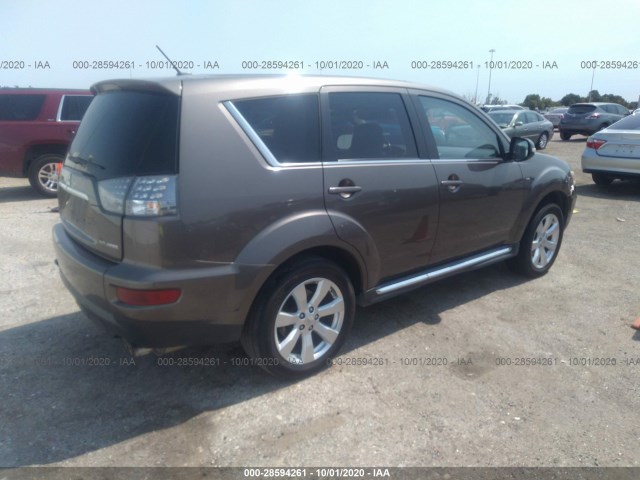 Photo 3 VIN: JA4JS4AX4BU012417 - MITSUBISHI OUTLANDER 