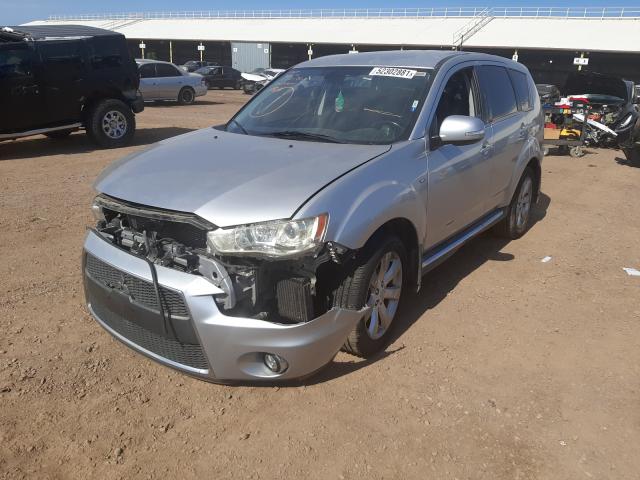 Photo 1 VIN: JA4JS4AX4BU021974 - MITSUBISHI OUTLANDER 