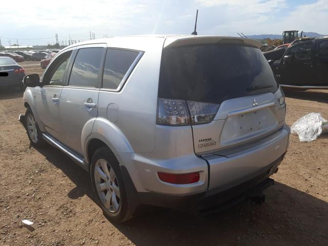 Photo 2 VIN: JA4JS4AX4BU021974 - MITSUBISHI OUTLANDER 